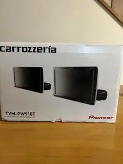 Pioneer carrozzeria TVM-PW910 2台セット 美品！ 2025年最新】tvm-pw910の人気アイテム - メルカリ