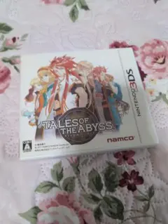 3DS テイルズ オブ ジ アビス