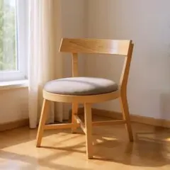 【新品】おしゃれ　曲木 ダイニングチェア アウトレット