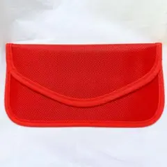 ファラデーバッグ RFID 信号遮断袋 信号ブロッキング ポーチ ウォレット