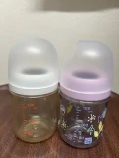 哺乳瓶 160ml 2個セット