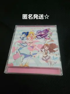 アイカツ！挿入歌ミニアルバム FOURTH PARTY！✵STAR☆ANIS