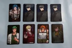 バグ大　Mad Revolt Cafe　トレカ