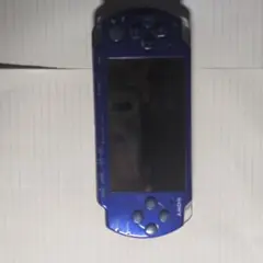 SONY PSP 本体 青