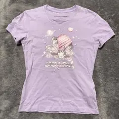 COACH ✖️水原希子 コラボ　Tシャツ　未使用品