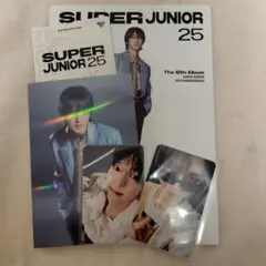 super junior12THアルバムフォトブックバージョンのイェソン