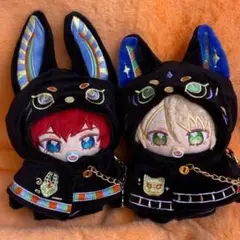 バステト　10cm 12cm いつぬい　あんスタ　着せ替え　ぬい服