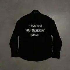 humanregiser SWAG YOU shirt S
