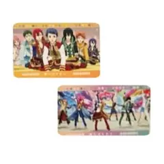 キングオブプリズム キンツア 韓国 カード 集合
