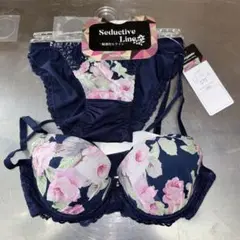 Seductive Line ブラジャーショーツセット C70 Mサイズ