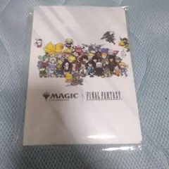 MTG FINAL FANTASY ちびキャラシールバインダー