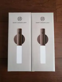 スマートセンサーライト 2個セット