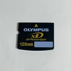 OLYMPUS xD-Picture Card 128MB