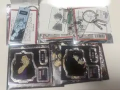 呪術廻戦　まとめ売り　アクスタ　アクキー