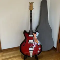 2025年最新】TEISCO フルアコの人気アイテム - メルカリ