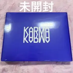 【新品未開封】Stray Kids　KARMA　CEREMONYver　アルバム
