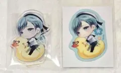 スタマイ クリアカード アクスタ 日向志音