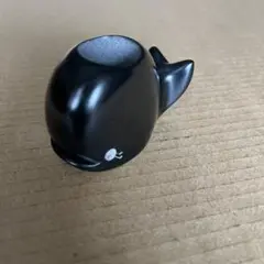 那智黒　クジラをイメージしたペン立て