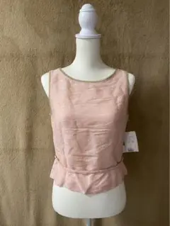 BAZaR de CHRISTIAN LACROIX ノースリーブ 【B529】