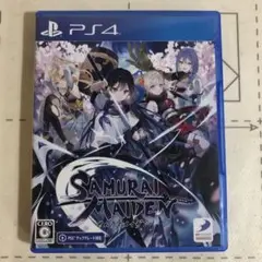 PS4 サムライメイデン