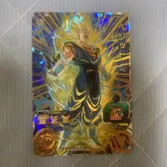スーパードラゴンボールヒーローズ ベジット　BM6-021