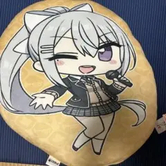 にじさんじ 樋口楓　しまむら　ダイカットクッション　抱き枕