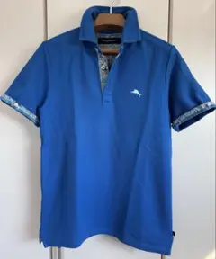 新品未使用トミーバハマ Tommy Bahama ポロシャツ スーピマコットン