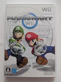 【美品】マリオカート Wii