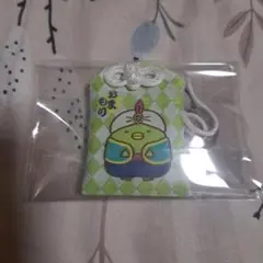 すみっコぐらし おまもりコレクション　ペンギン