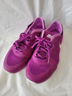 NIKE トレーニングランニングシューズDUAL FUSION TR4