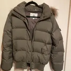 ダウンジャケット ピレネックス ファージャケット