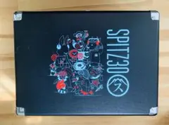 スピッツ 結成30周年記念ポータブル レコードプレーヤー