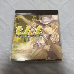U&I EUROBEAT REMIX CD