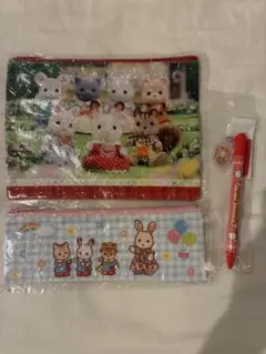 シルバニアファミリー展　会場限定商品セット