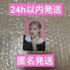 BLACK PINK オレオ　トレカ 2025年最新】blackpink オレオ トレカの人気アイテム - メルカリ