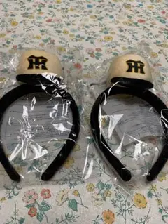 阪神タイガース　カチューシャ２個セット