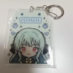 オンエア DMMスクラッチ あにちゃ〜む アクキー 巴