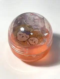 ちいかわ ハチワレ アクリルキーホルダー ガチャガチャ