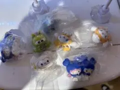 twiceガチャサンリオマスコットチャーム