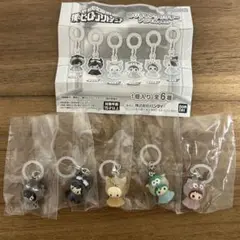 僕のヒーローアカデミア ヒロアカ めじるしアクセサリー 5個セット