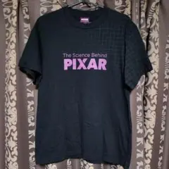 2019年 PIXAR ピクサーのひみつ展 限定Tシャツ