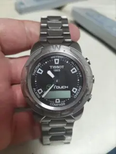 TISSOT T-TOUCH Z251/351 ジャンク