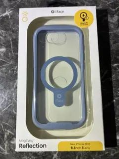 iphone16e iFace Reflection MagSync ケース