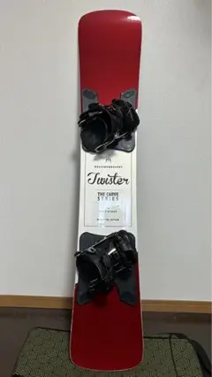 ブランド品専門の 159cm TWISTER オリジナル解説】MOSS モス