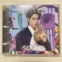 straykids the sound cd fc盤 フィリックス