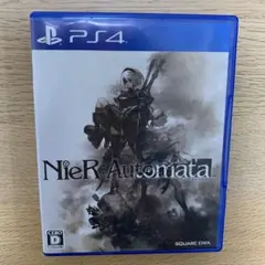 ニーアオートマタ ps4 ソフト