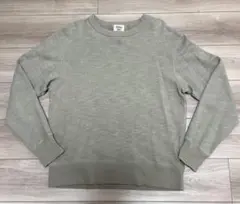 【美品】Jackman GG Sweat Crewneck JM7292