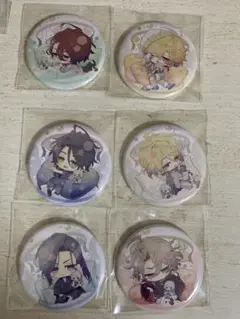 泡沫のユークロニア 缶バッジ