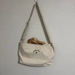 コンバース　ショルダーバッグ