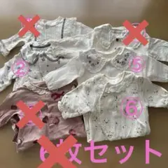 【秋冬】ツーウェイオール 6点セット